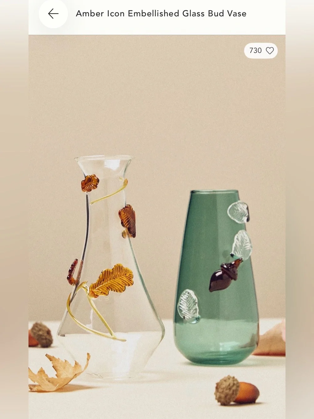 Anthropologie never used